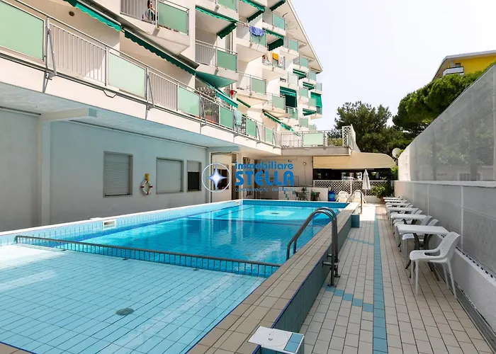 Torino Apartamento Lido di Jesolo
